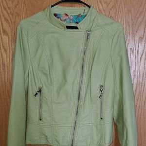 NWT Black Rivet jacket